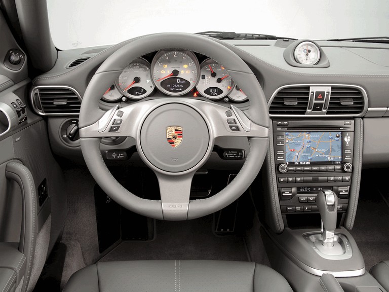 2009 Porsche 911 ( 997 ) Carrera 4 238581