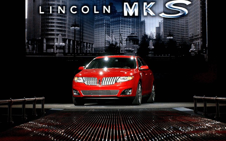 2009 Lincoln MKS 238747