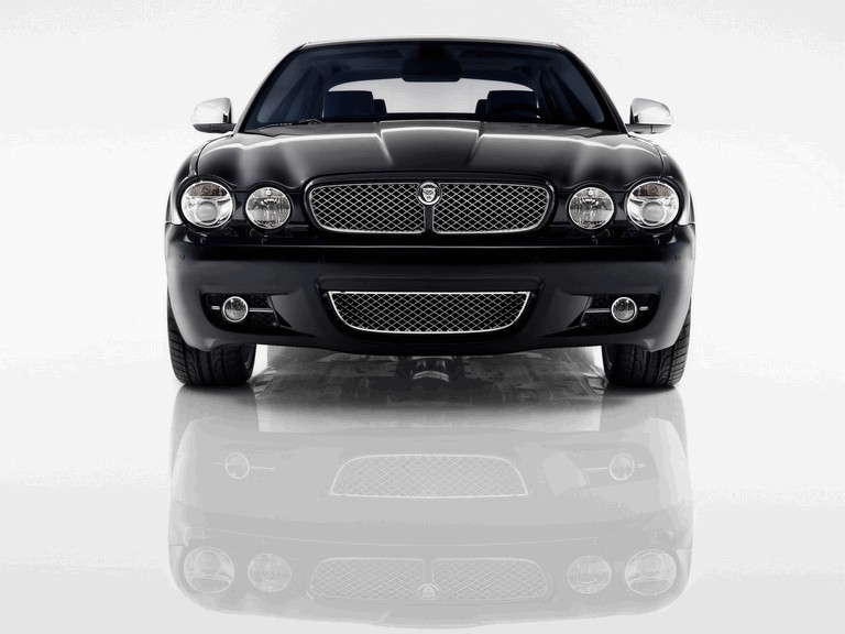 2009 Jaguar XJ Portfolio 500283