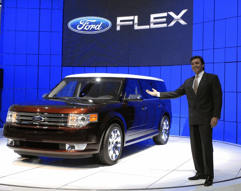 2009 Ford Flex Limited 238925