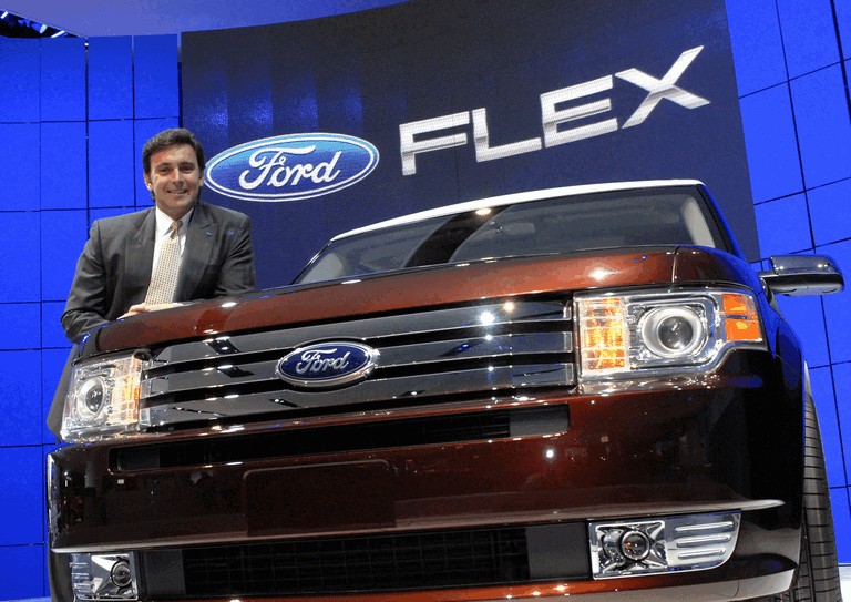 2009 Ford Flex Limited 238927