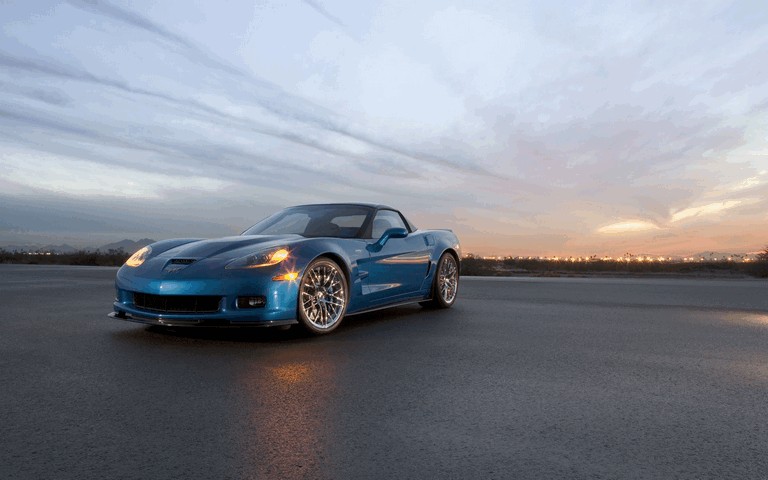 09 Chevrolet Corvette C6 Zr1 Best Quality Free High Resolution Car Images Mad4wheels