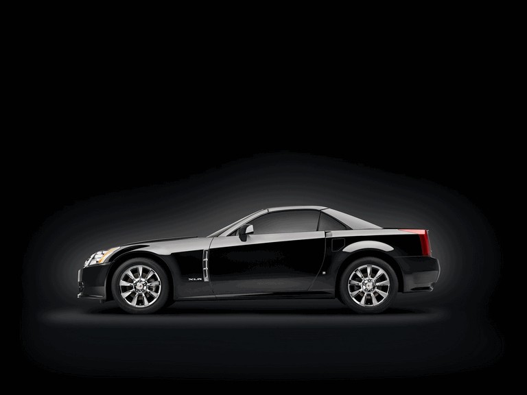 2009 Cadillac XLR 500485