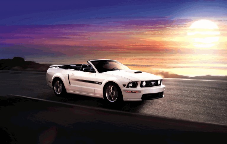 2009 Ford Mustang 500529