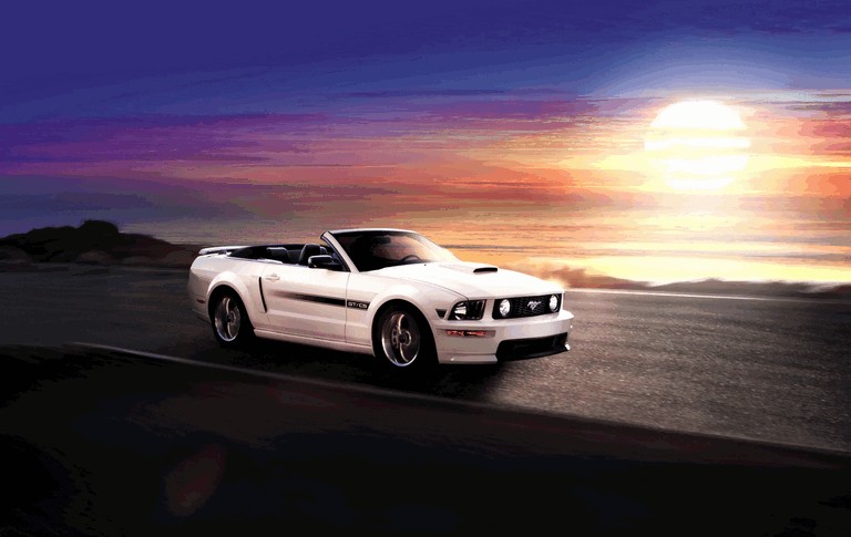 2009 Ford Mustang 500530