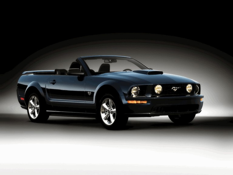 2009 Ford Mustang 500531