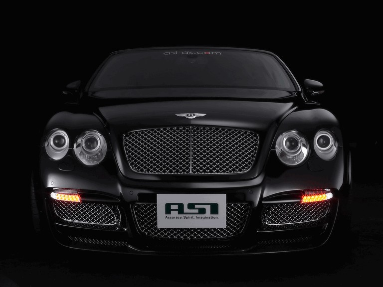 2009 Bentley Continental GTC by ASI 500554