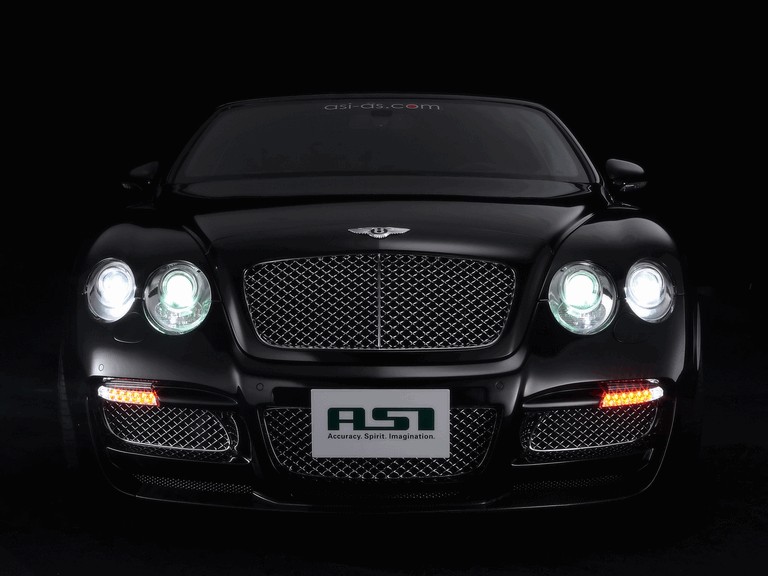 2009 Bentley Continental GTC by ASI 500555