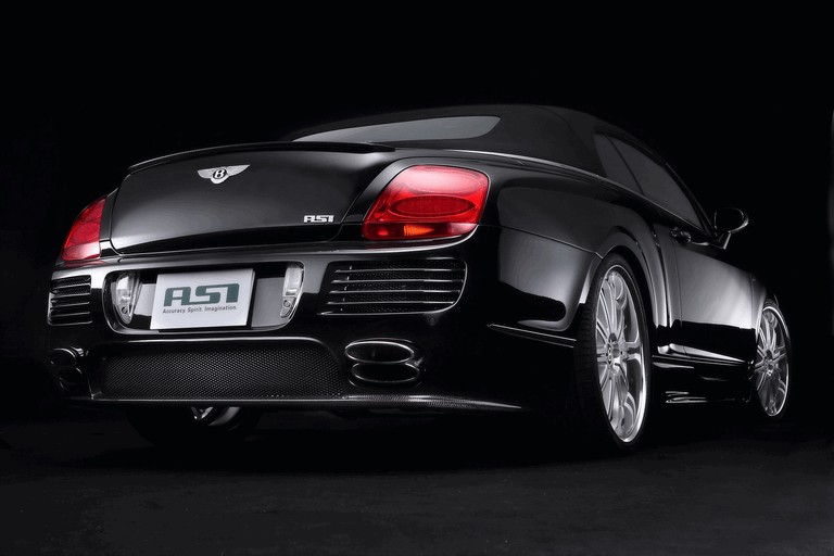 2009 Bentley Continental GTC by ASI 500561