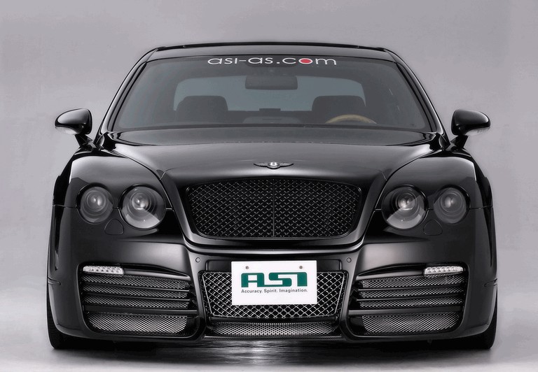2009 Bentley Continental Flying Spur by ASI 500565