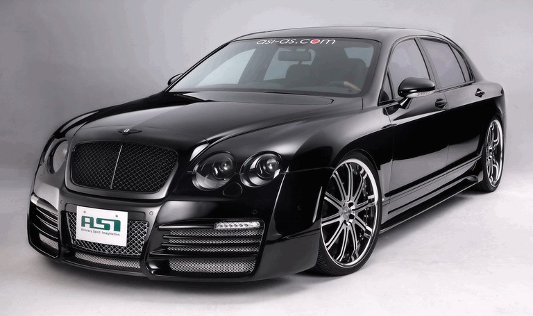 2009 Bentley Continental Flying Spur by ASI 500568