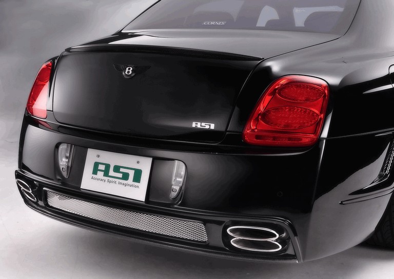 2009 Bentley Continental Flying Spur by ASI 500572