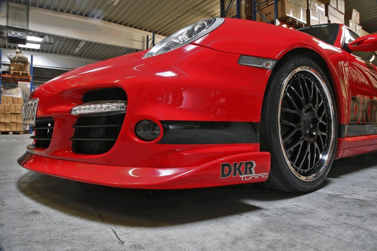 2009 Porsche 911 ( 997 ) BiTurbo with 540HP by DKR Tuning 239755