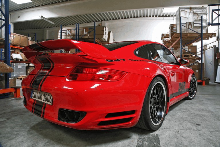 2009 Porsche 911 ( 997 ) BiTurbo with 540HP by DKR Tuning 239758