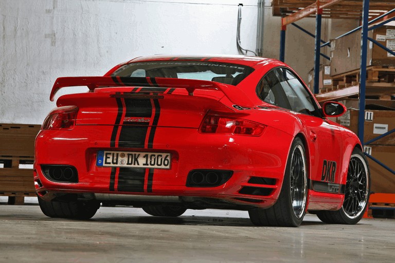 2009 Porsche 911 ( 997 ) BiTurbo with 540HP by DKR Tuning 239759