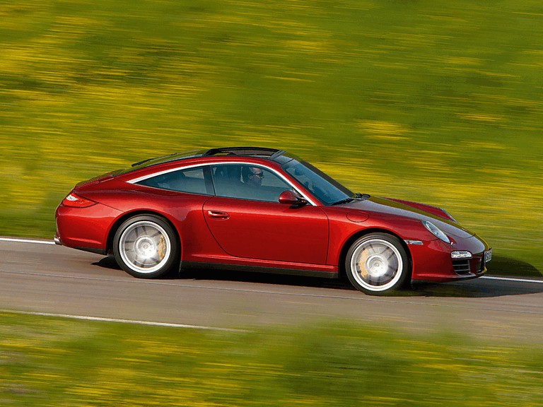 2009 Porsche 911 ( 997 ) 4S Targa 239957