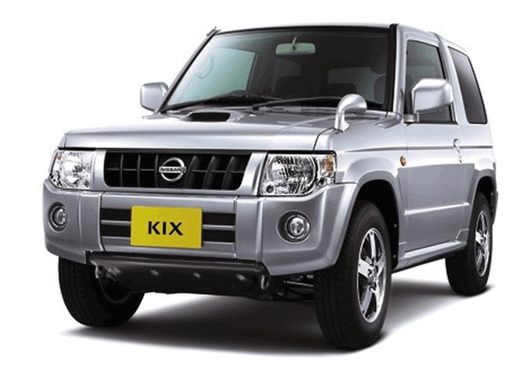 2009 Nissan Kix 500682