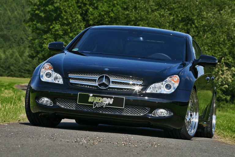 2009 Mercedes-Benz CLS by Inden Design 240093