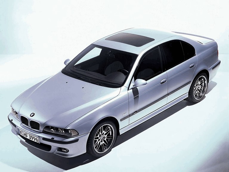 2000 BMW M5 ( E39 ) 197084