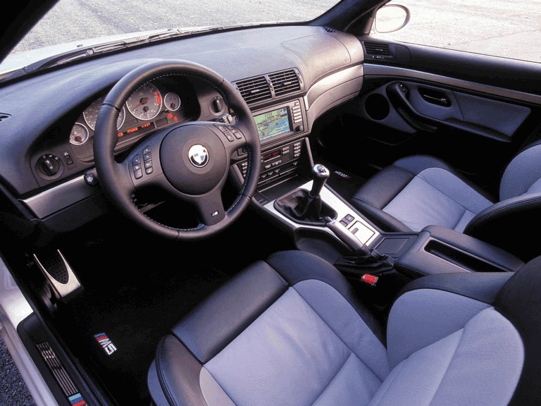 2000 BMW M5 ( E39 ) 197113