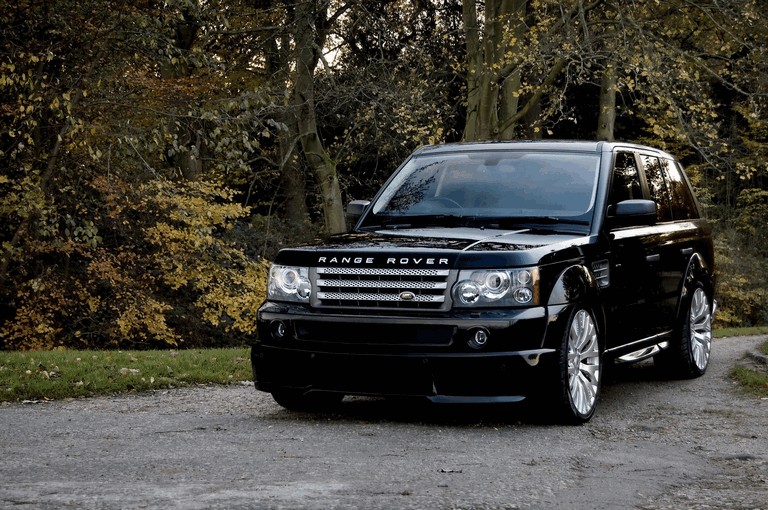 2009 Land Rover Range Rover by Kahn Cosworth 240698