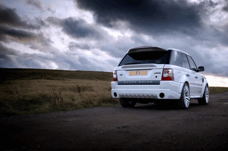 2009 Land Rover Range Rover by Kahn Cosworth 240702
