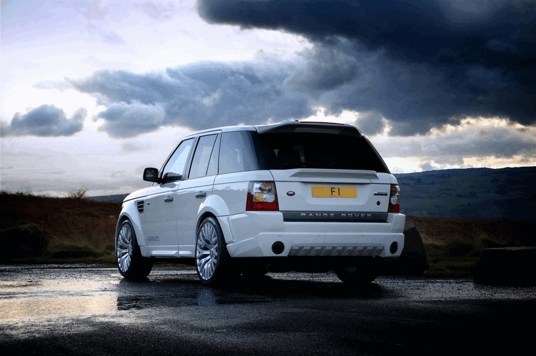 2009 Land Rover Range Rover by Kahn Cosworth 240703