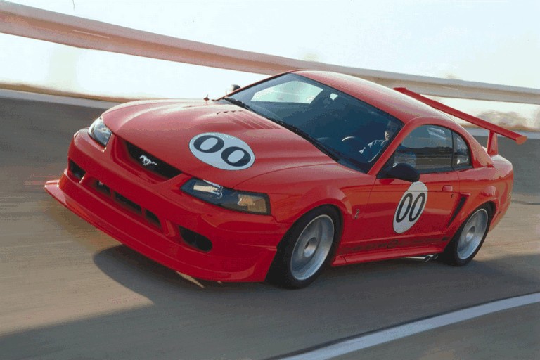 2000 Ford SVT Cobra R racing version 482778