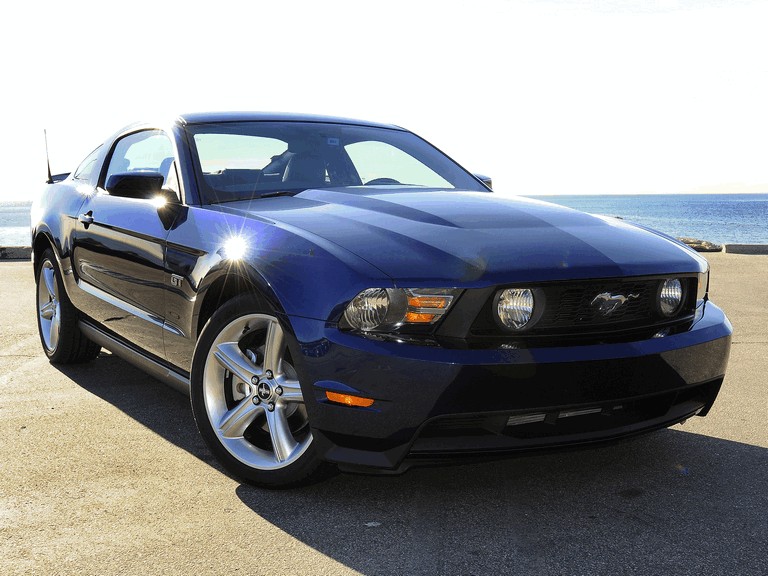 2010 Ford Mustang 241153