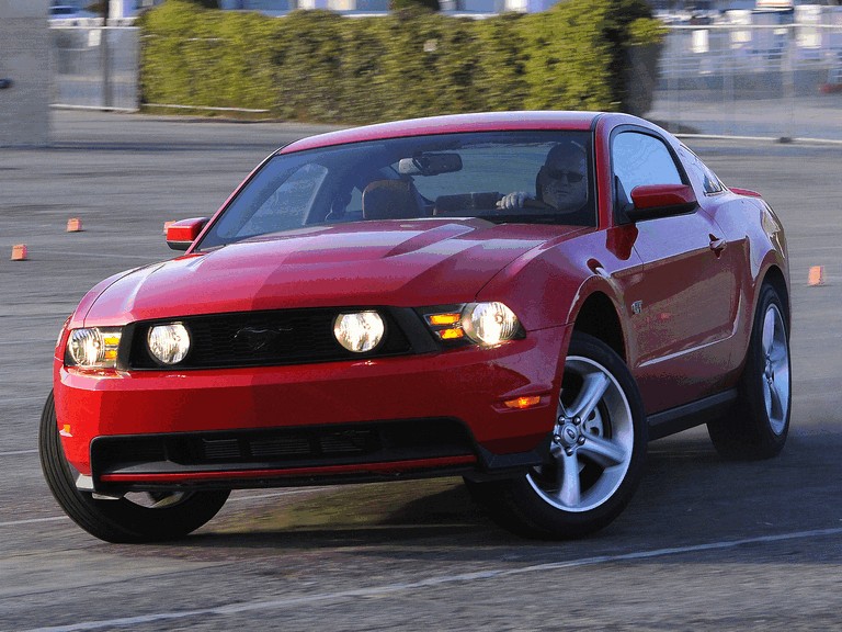 2010 Ford Mustang 241179
