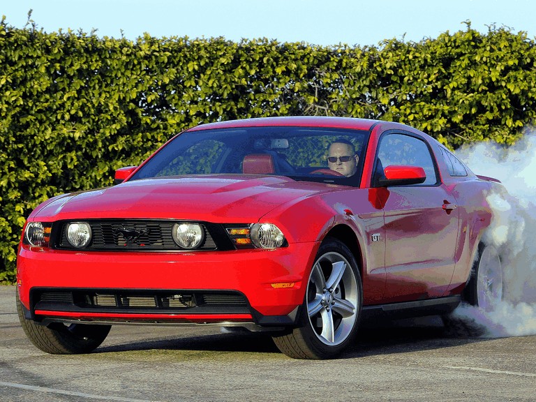 2010 Ford Mustang 241180