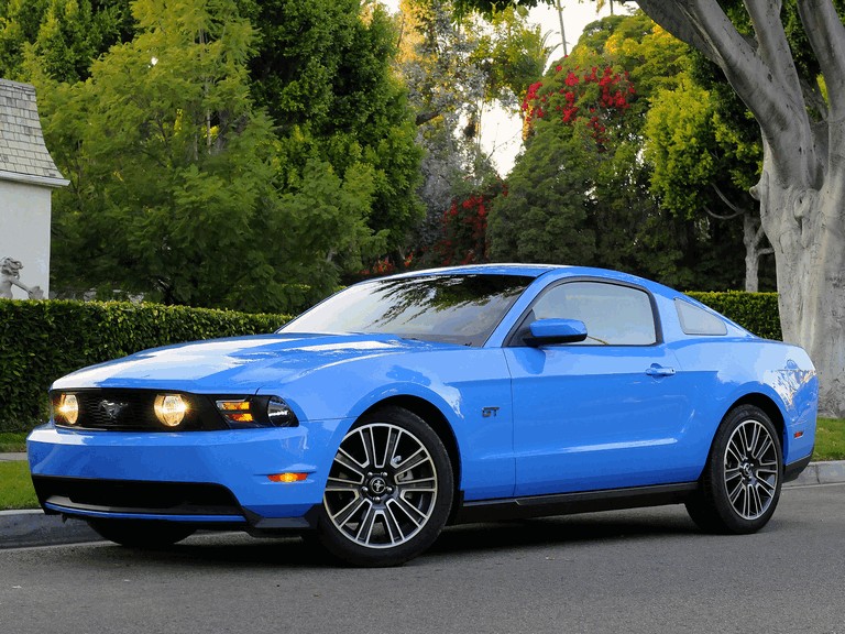 2010 Ford Mustang 241185