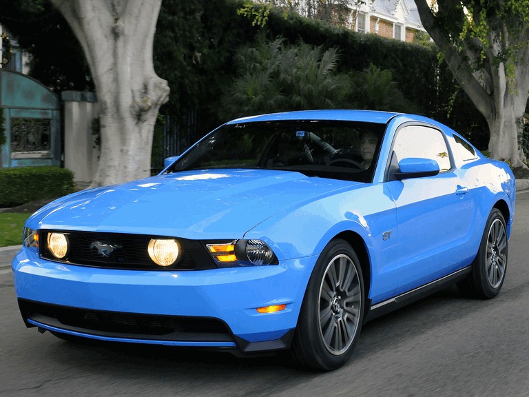 2010 Ford Mustang 241186