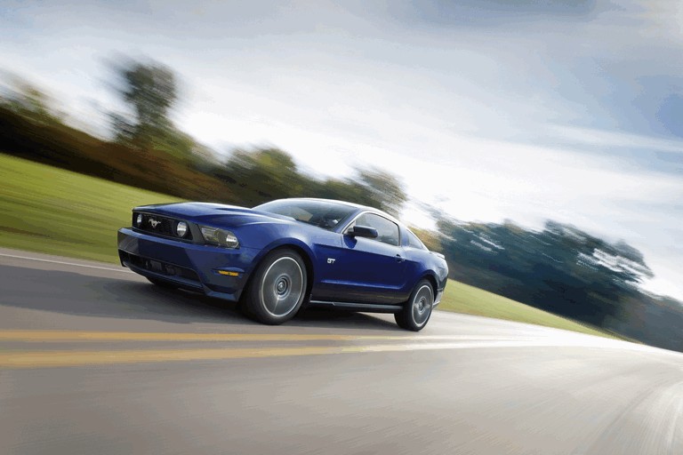 2010 Ford Mustang 241194