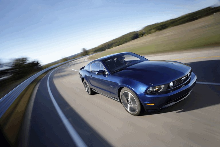 2010 Ford Mustang 241195