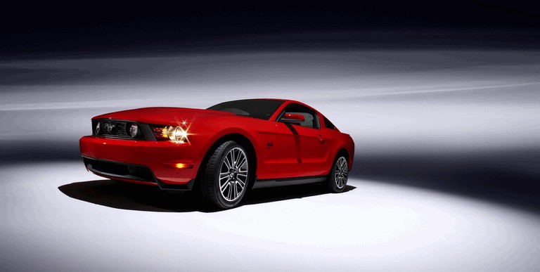 2010 Ford Mustang 241215