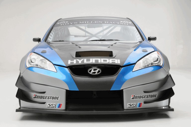 2010 Hyundai Genesis Coupe by Rhys Millen Racing 501125