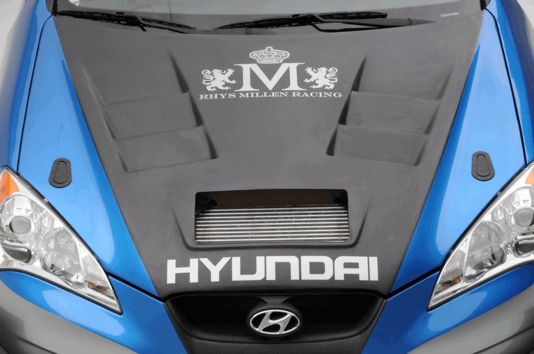 2010 Hyundai Genesis Coupe by Rhys Millen Racing 501131