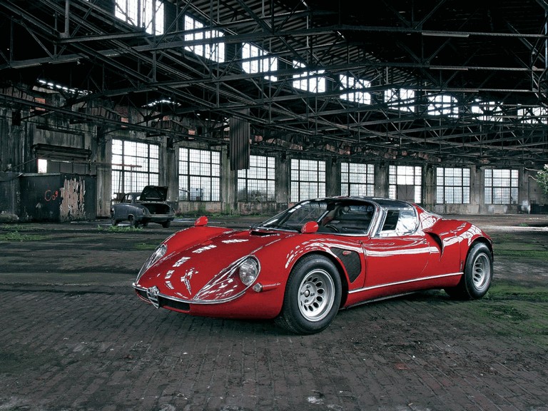 1967 Alfa Romeo 33 stradale 241664