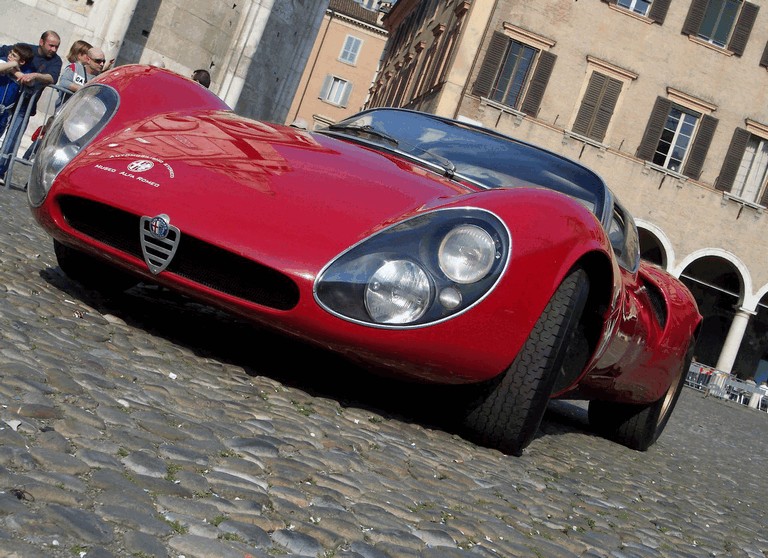 1967 Alfa Romeo 33 stradale 241676
