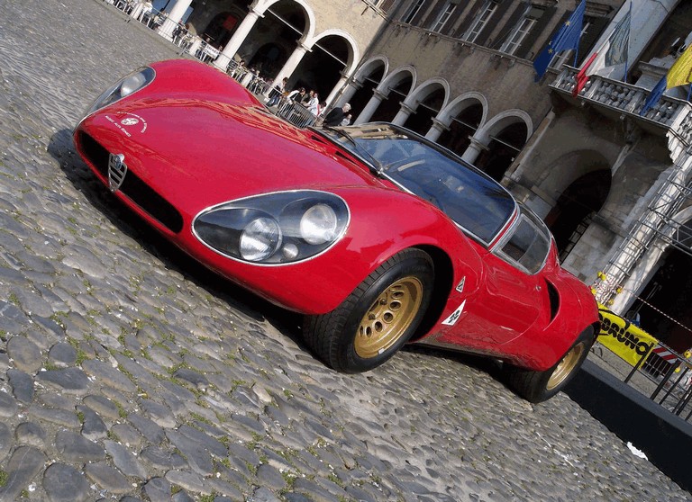 1967 Alfa Romeo 33 stradale 241677