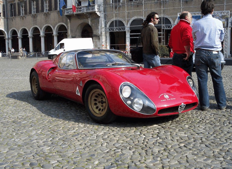 1967 Alfa Romeo 33 stradale 241678