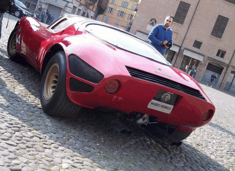 1967 Alfa Romeo 33 stradale 241680