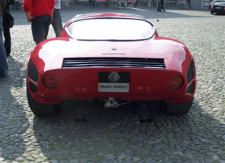 1967 Alfa Romeo 33 stradale 241681