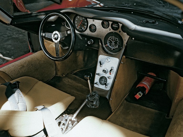 1967 Alfa Romeo 33 stradale 241683