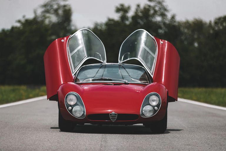1967 Alfa Romeo 33 stradale 732891