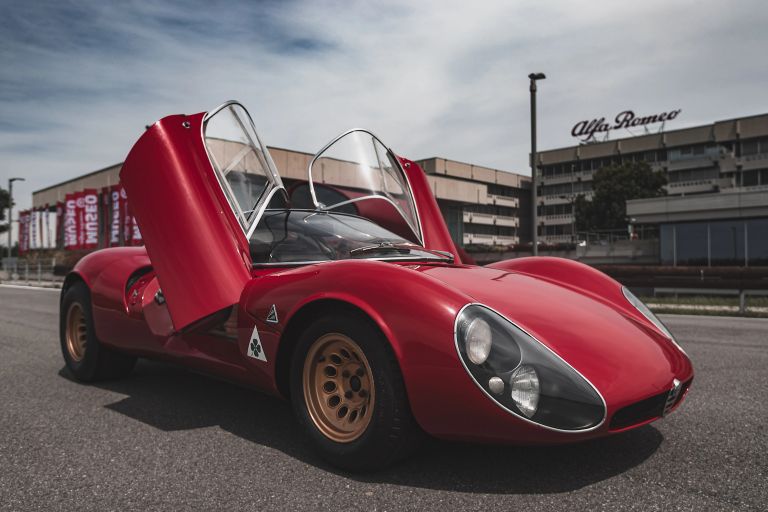 1967 Alfa Romeo 33 stradale 732893