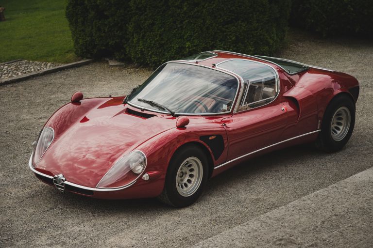 1967 Alfa Romeo 33 stradale 738460