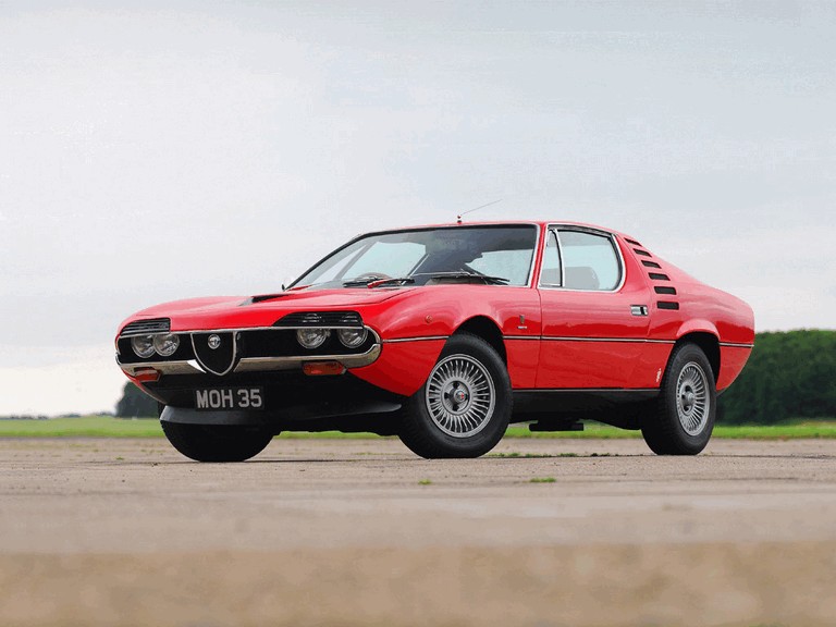 1973 Alfa Romeo Montreal 241692