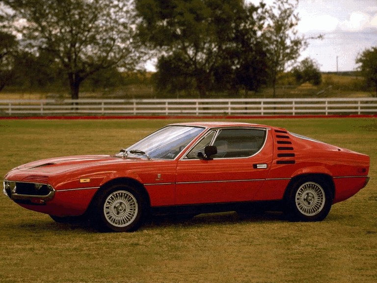 1973 Alfa Romeo Montreal 241696